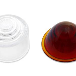 Early Beehive Taillight Lens Set