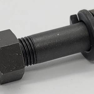 Kick Starter Clamp Bolt (half moon style)
