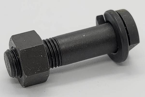 Kick Starter Clamp Bolt (half moon style)