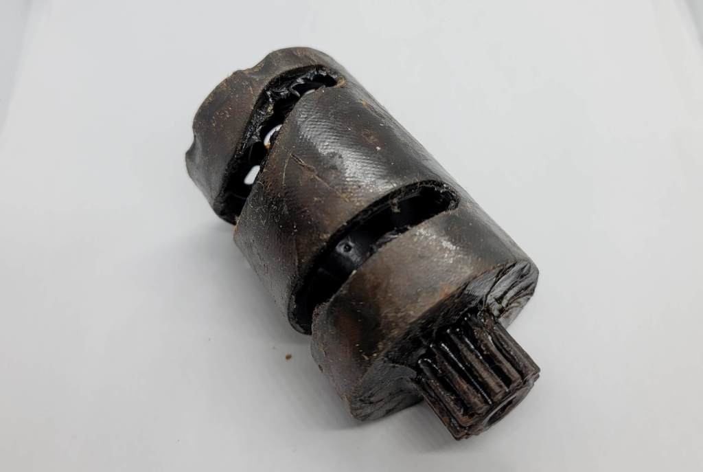 Shifter Cam (1941-46)