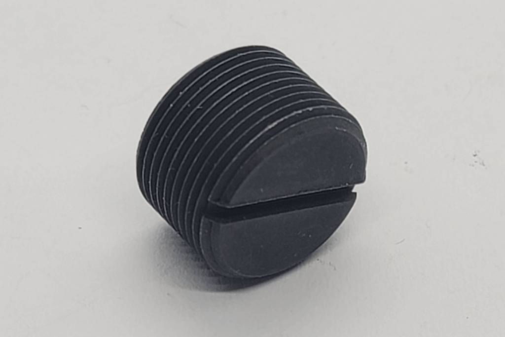 Shifter Cam Plunger Plug