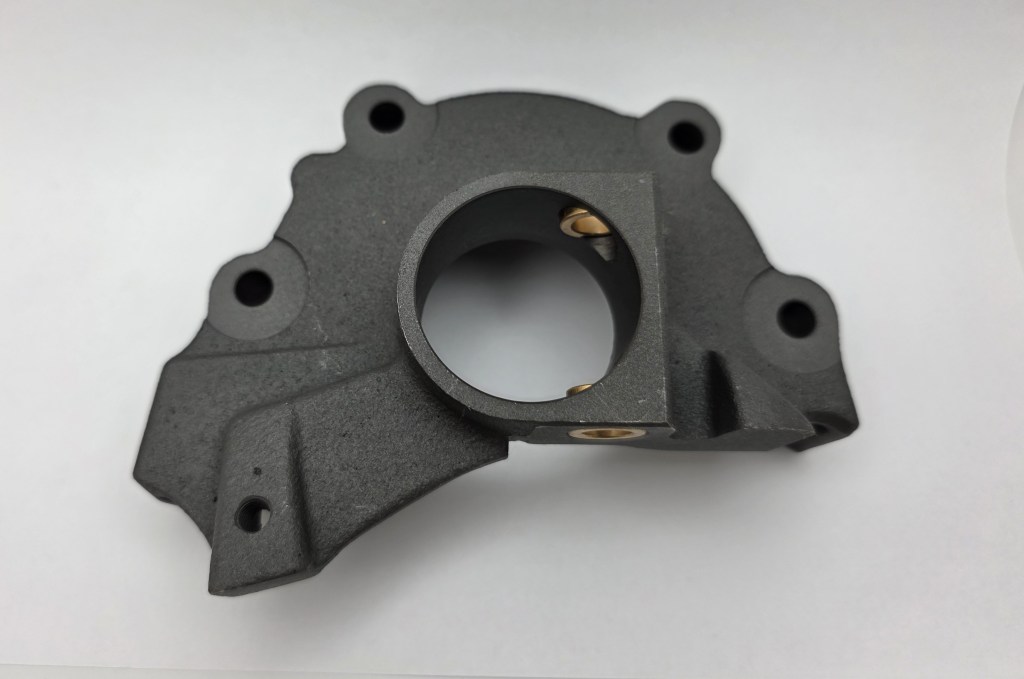 Kicker Cover (narrow)
