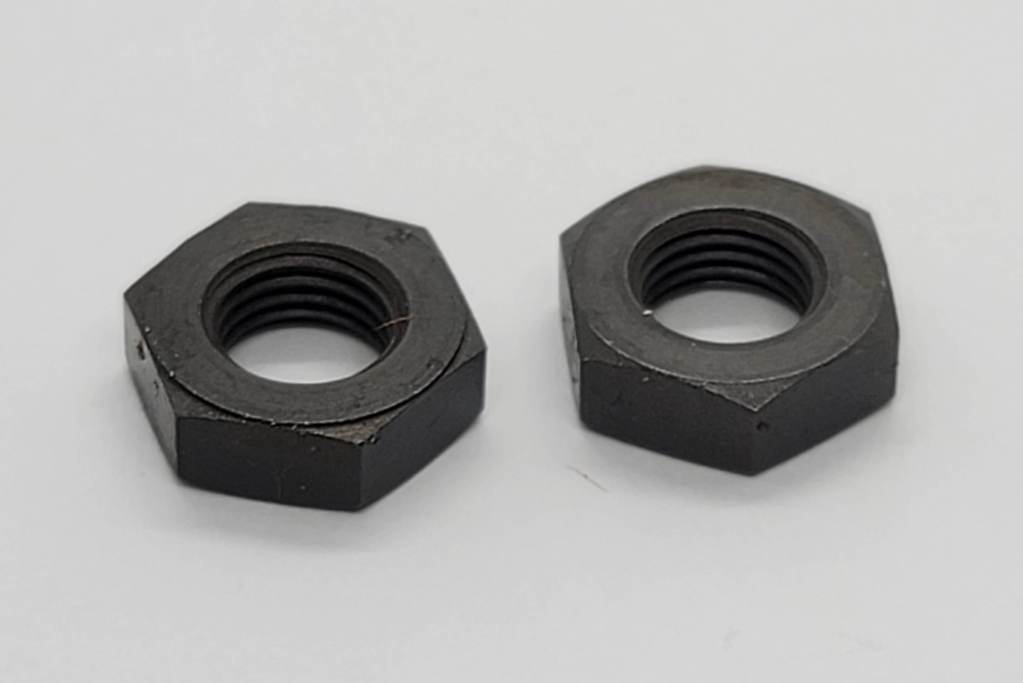 Spring Rod Bottom Nuts