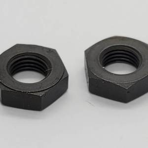 Spring Rod Bottom Nuts