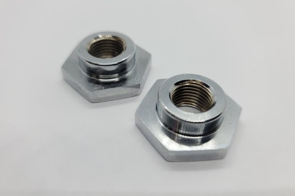 Spring Rod Retainers