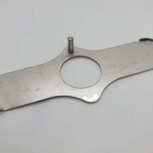 Triple Tree Lockplate
