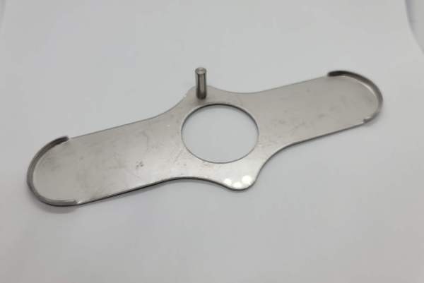 Triple Tree Lockplate