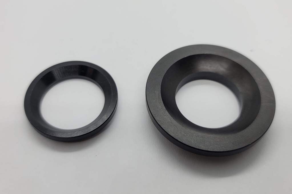 Lower Bearing Race & Guard