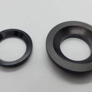 Lower Bearing Race & Guard