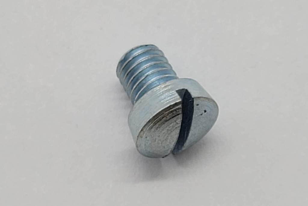 Handlebar Grip Retainer Screw