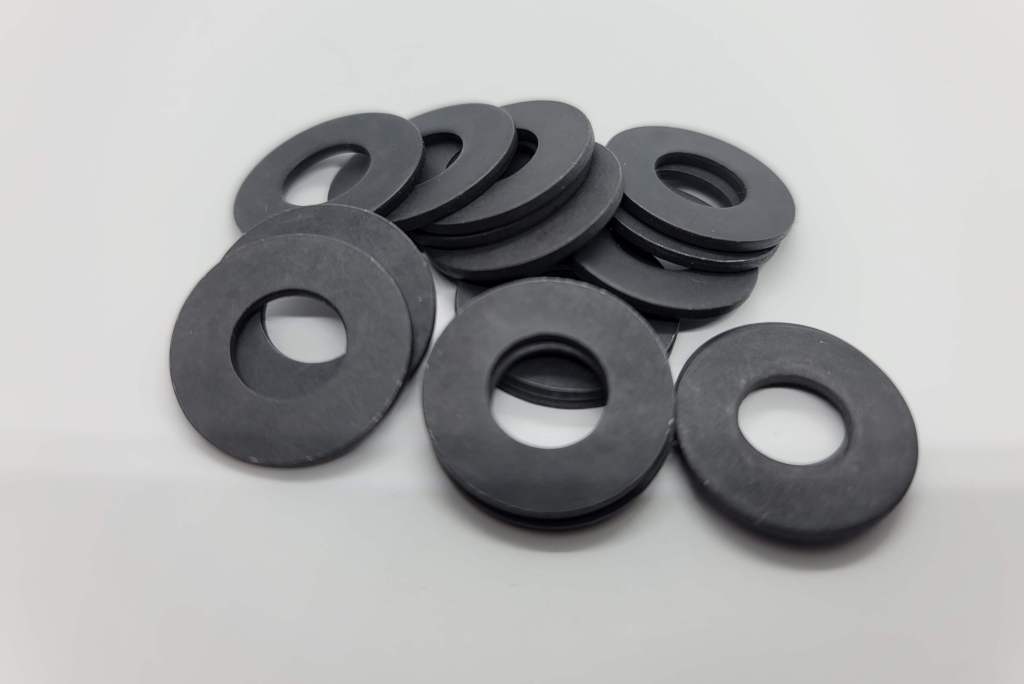 Iron Head Washer Set
