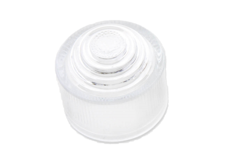 Early Taillight Lens (clear)