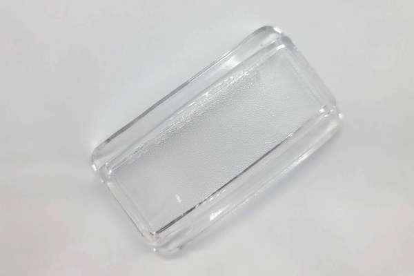 Taillight Top Lens (clear)
