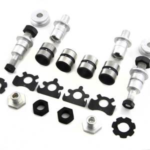 Rocker Rebuilding Hardware Kit