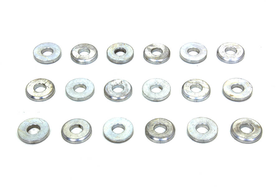 Aluminum Head Bolt Washer Kit