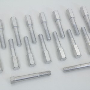 Aluminum Head Bolt Set