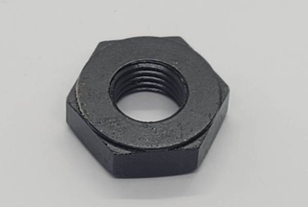 Hexagon Nut (7/16-20 N.F. x 3/8" x 3/4")