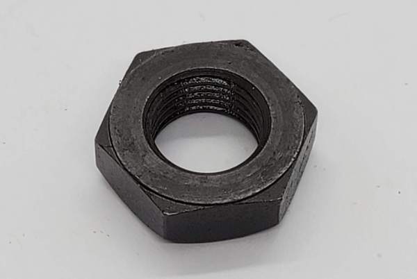 Hexagon Nut (1/2-20 N.F. x 5/16" x 13/16")