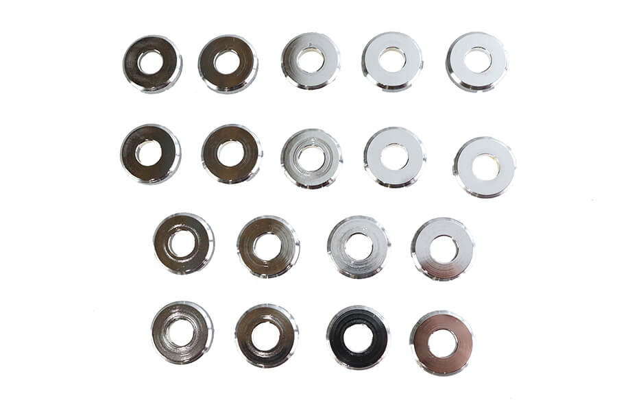 Aluminum Head Bolt Washer Kit - Image 2