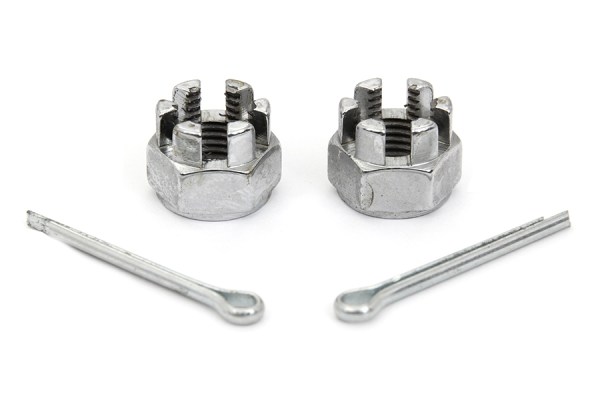 Axle Nut Set