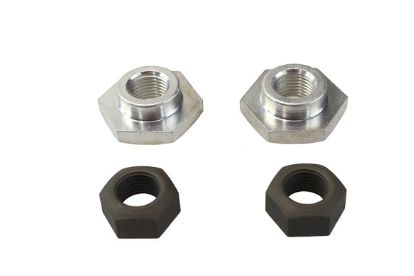 Spring Retainer and Top Nut Set