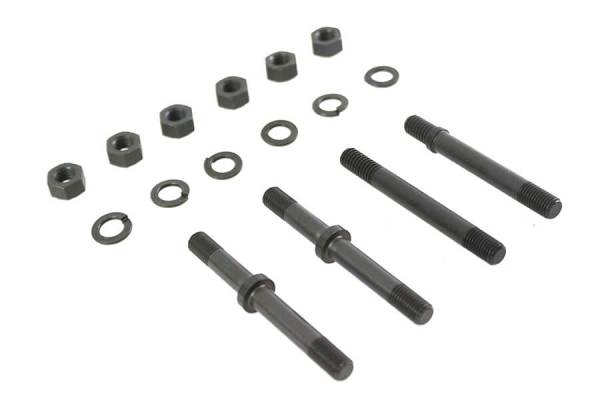 Sprocket Cover Stud & Nut Kit