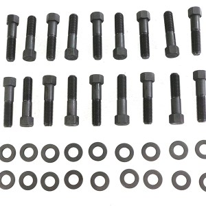 Iron Head Bolt & Washer Kit