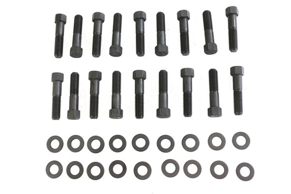 Iron Head Bolt & Washer Kit