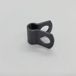 Throttle and Spark Control Cable Clamp