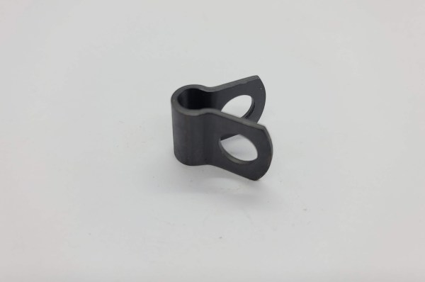 Throttle and Spark Control Cable Clamp