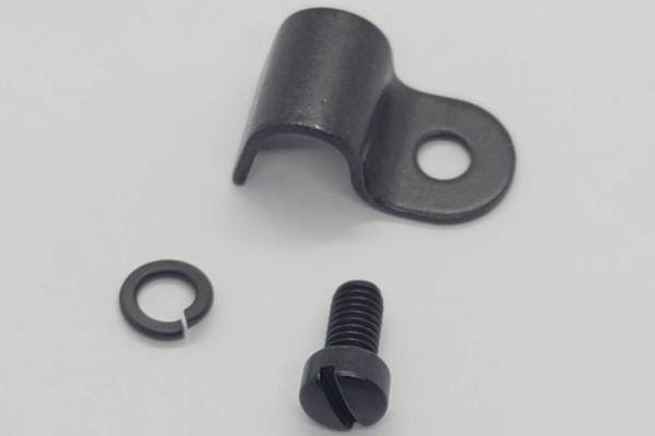 Brake Cable to Fork Clip