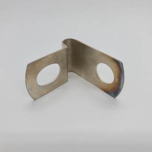 Lower Brake Cable Clamp