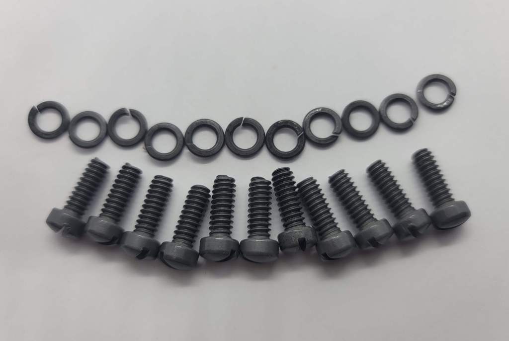 Top Cover Screw Set