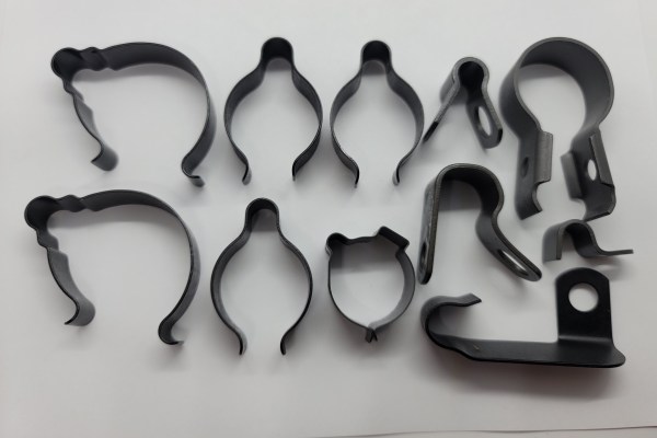 Deluxe Wire Clip Set