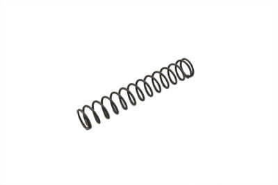 Oil Pump Bypass Valve Spring