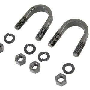Front Safety Guard Mounting Kit