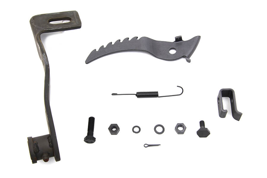 Servi-Car Parking Brake Pedal Kit - Image 2