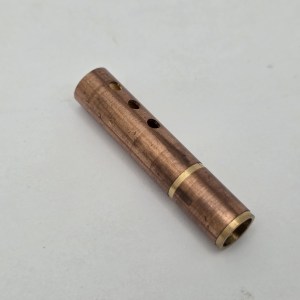 Primary Chain Oiler Tube