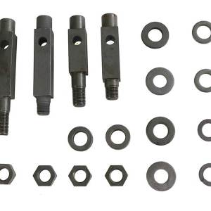 Footboard Mounting Kit