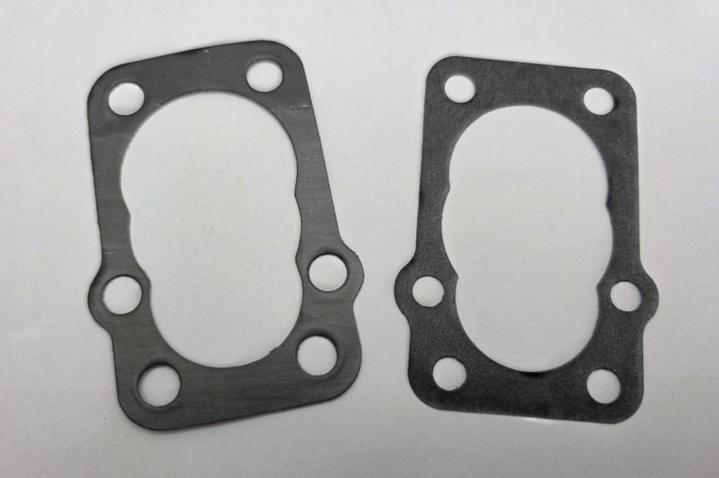 Scavenger Pump Gasket