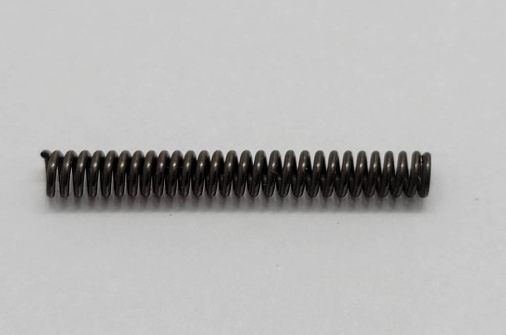 Oil Pump Feed Valve Spring