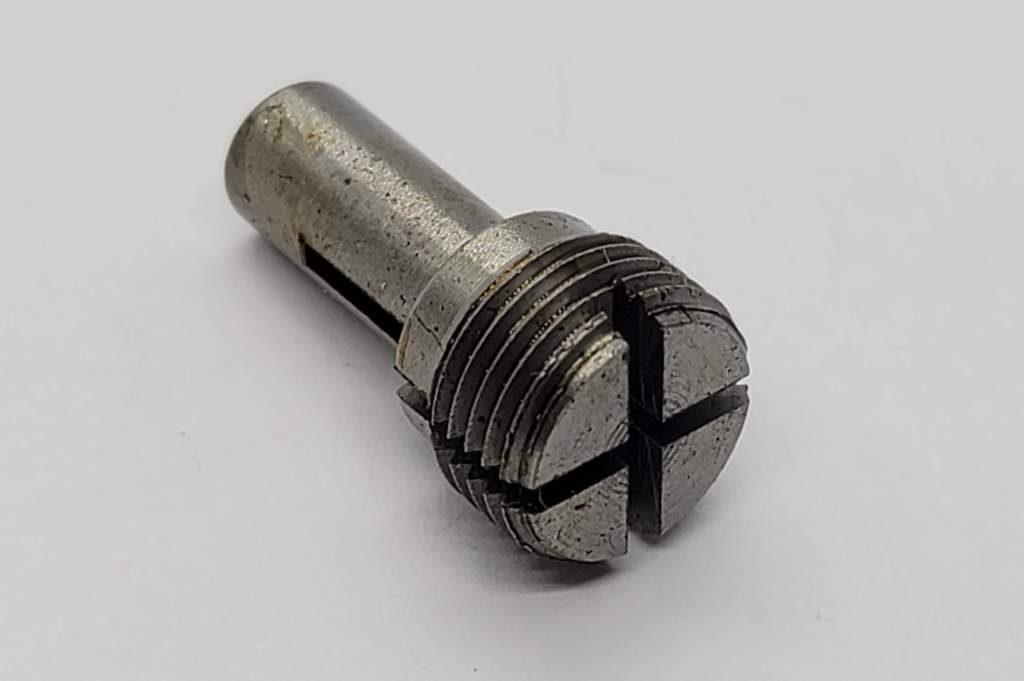 Bypass Valve Adjuster Screw