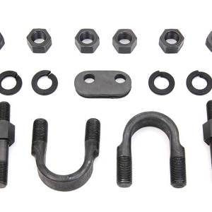 Rear Crash Bar Mounting Kit
