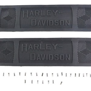 Rectangle Footboard Rubber Mat (HD)