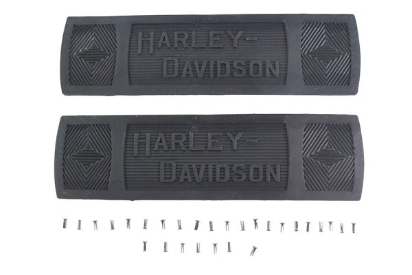 Rectangle Footboard Rubber Mat (HD)