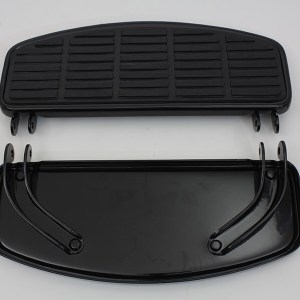 D- Footboard Set