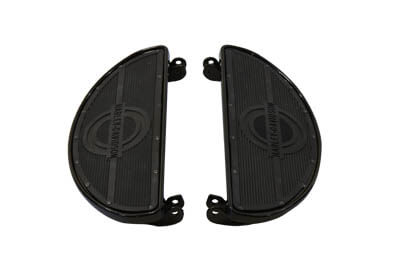 Footboard Set with Logo Mats - Image 3