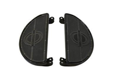 Footboard Set with Logo Mats - Image 4
