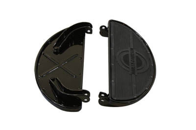 Footboard Set with Logo Mats - Image 2