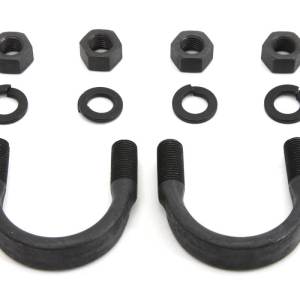 Front Crash Bar Mounting Kit
